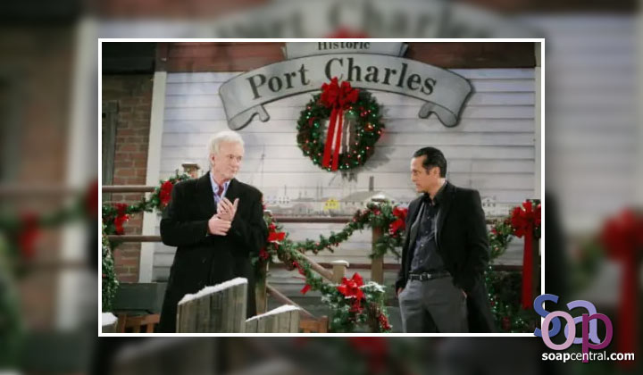 MERRY CHRISTMAS: General Hospital did not air